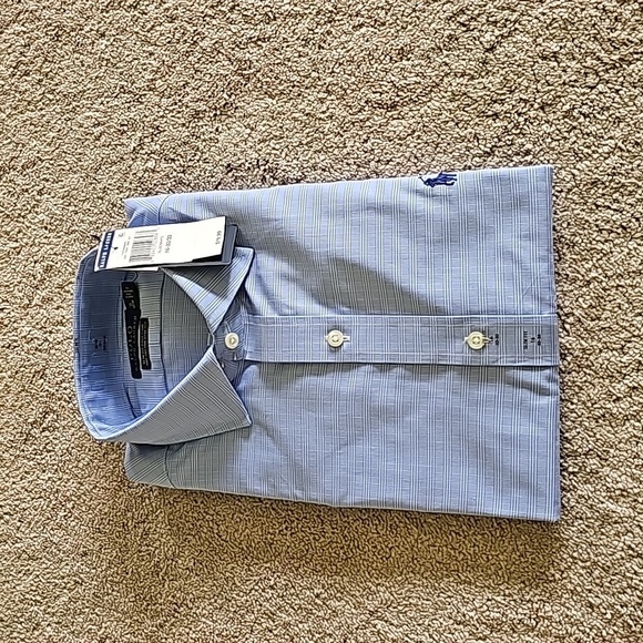Polo Ralph Lauren slim fit button down shirt